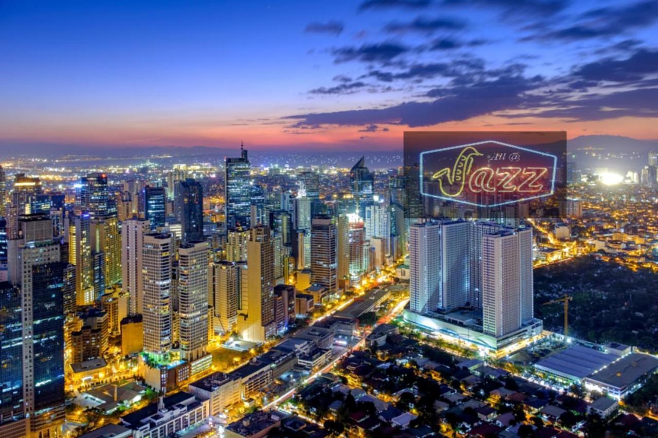 All At Jazz - Makati Serviced Apartments Makati City Buitenkant foto