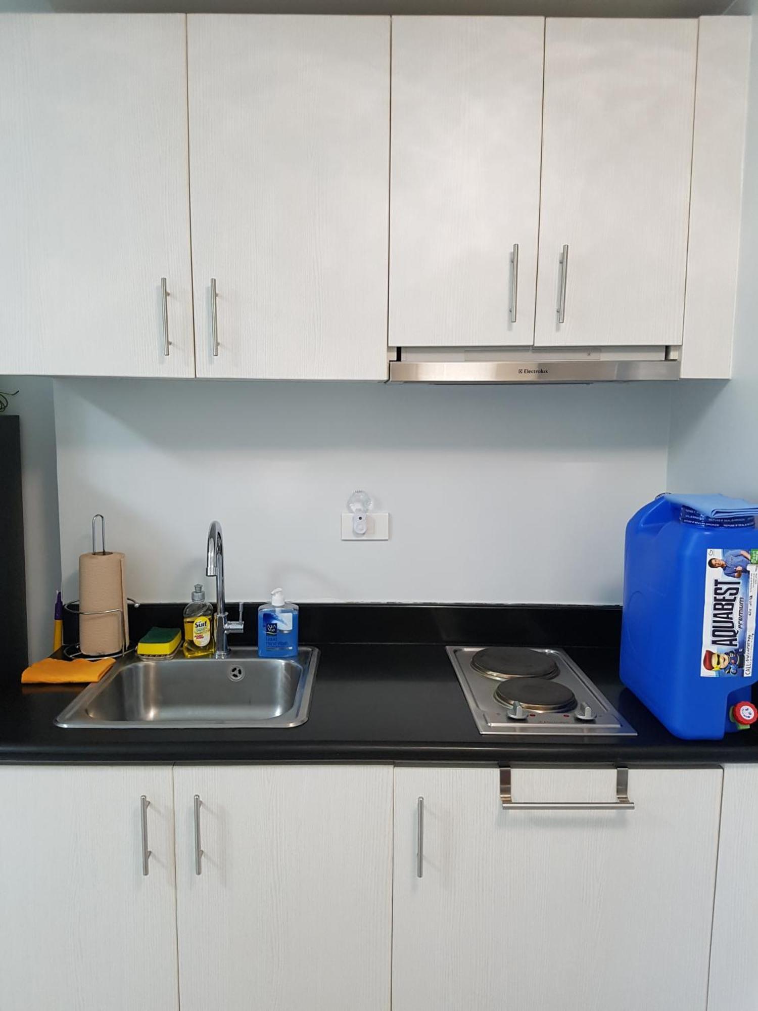All At Jazz - Makati Serviced Apartments Makati City Kamer foto