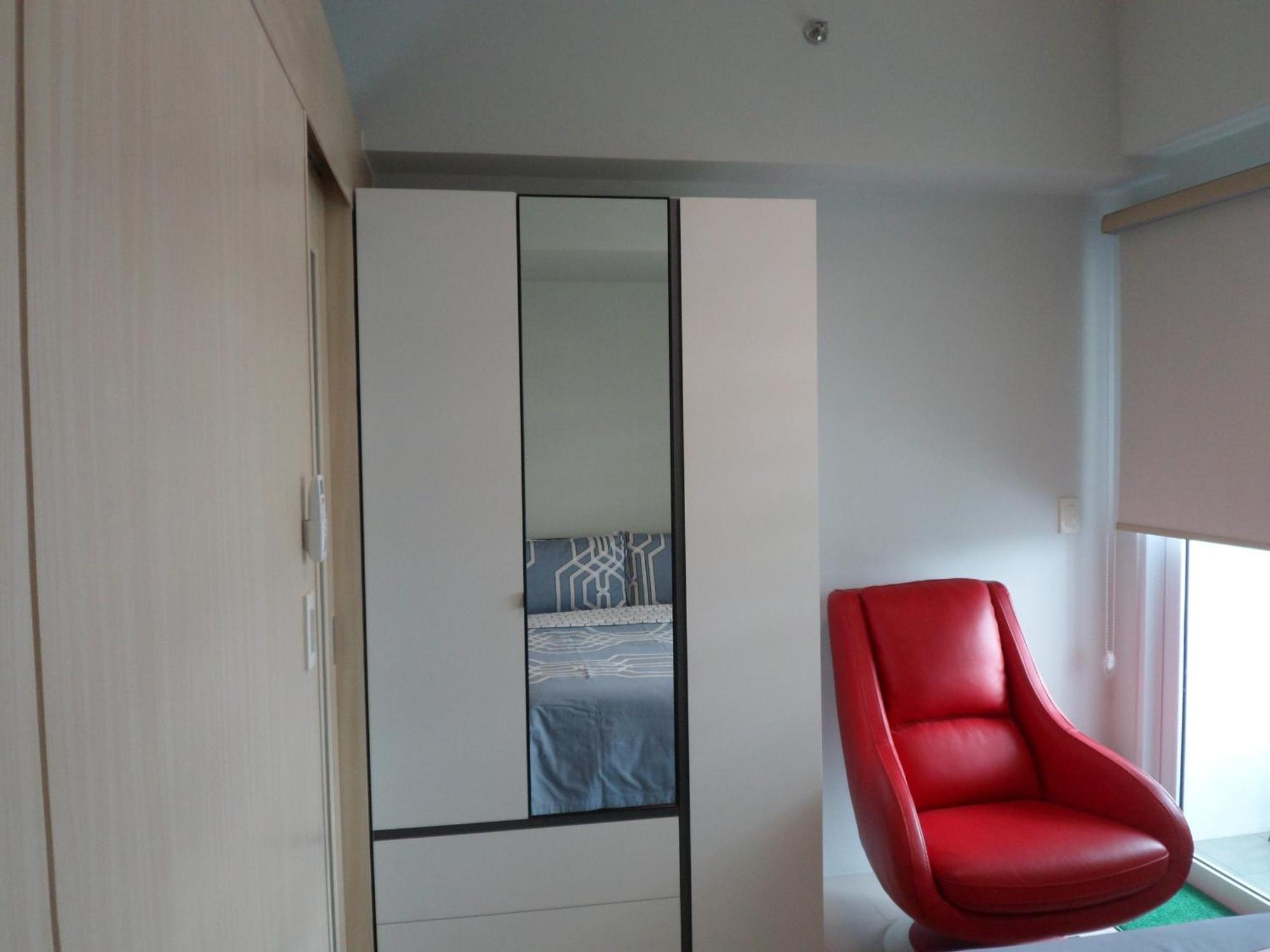 All At Jazz - Makati Serviced Apartments Makati City Kamer foto