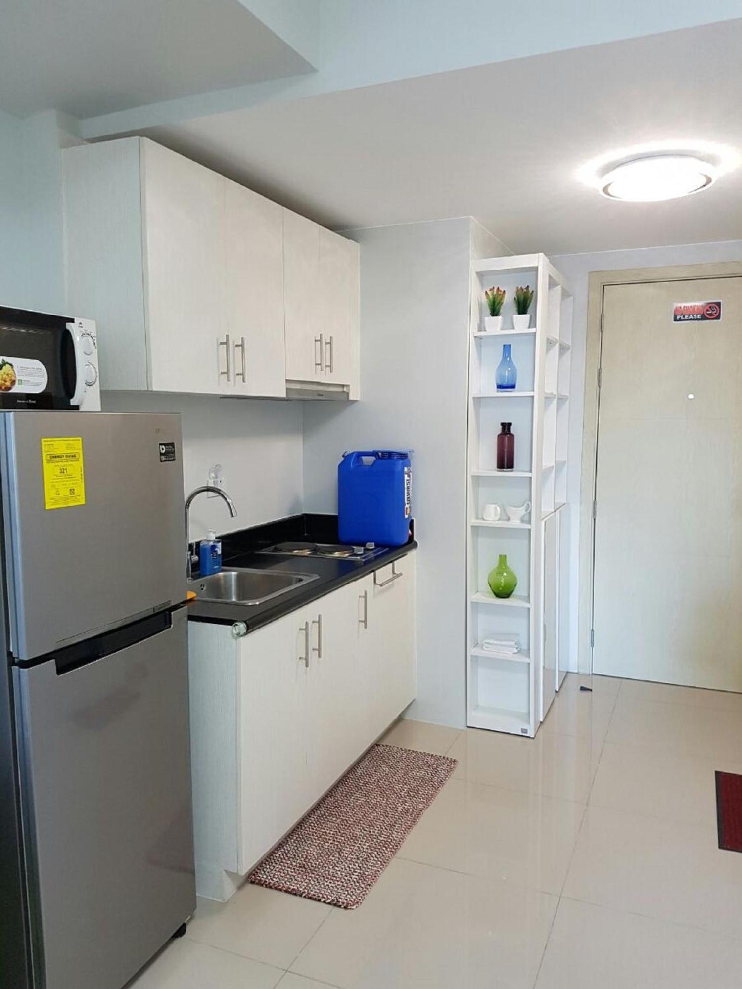 All At Jazz - Makati Serviced Apartments Makati City Buitenkant foto