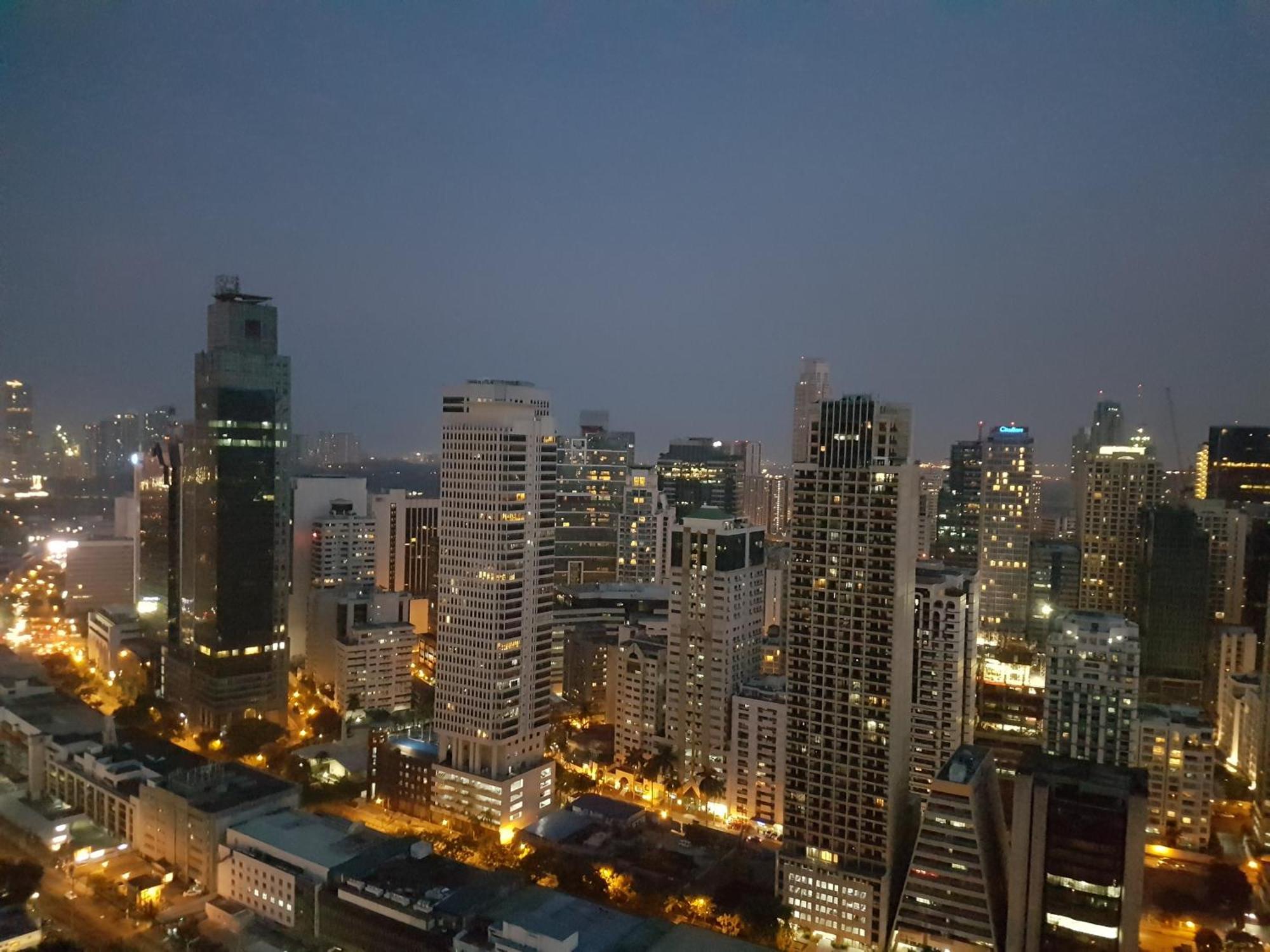 All At Jazz - Makati Serviced Apartments Makati City Buitenkant foto