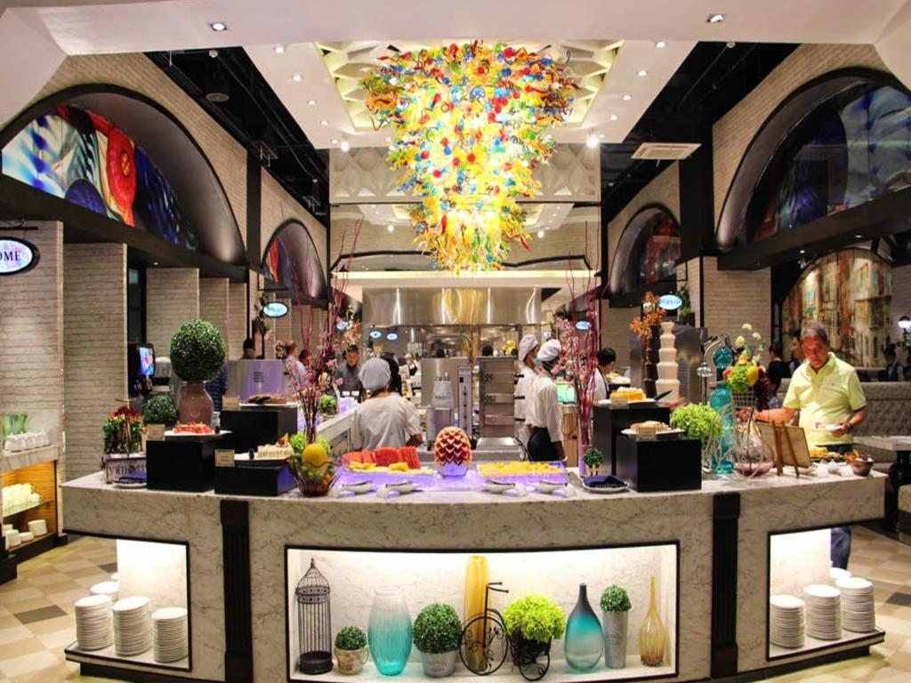 All At Jazz - Makati Serviced Apartments Makati City Buitenkant foto