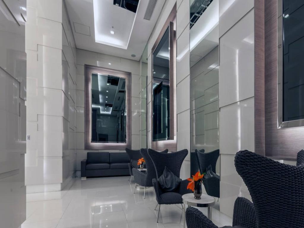 All At Jazz - Makati Serviced Apartments Makati City Buitenkant foto
