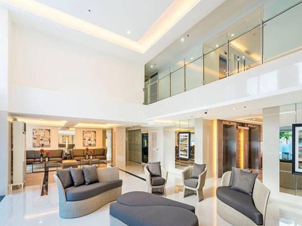 All At Jazz - Makati Serviced Apartments Makati City Buitenkant foto