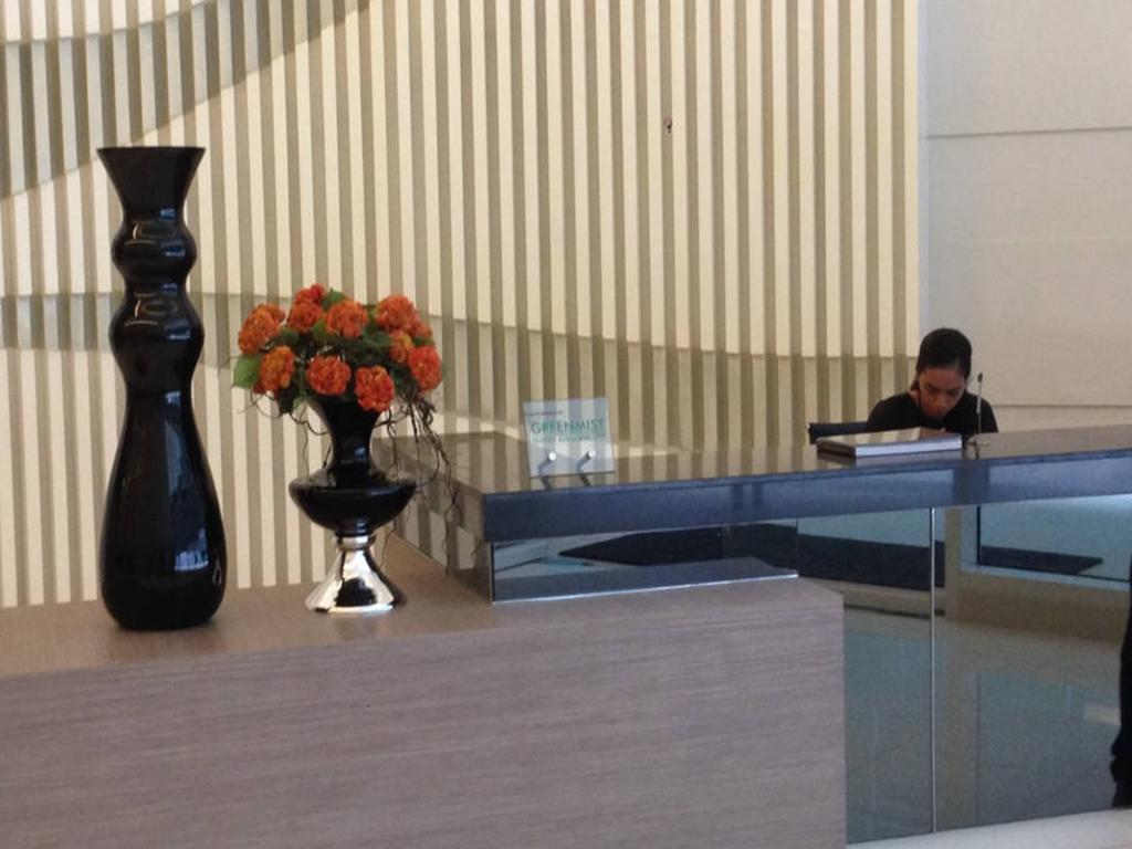 All At Jazz - Makati Serviced Apartments Makati City Buitenkant foto