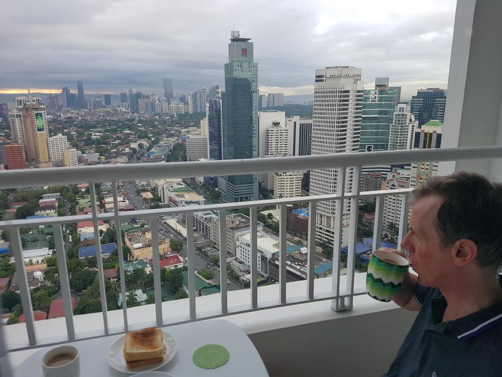 All At Jazz - Makati Serviced Apartments Makati City Buitenkant foto