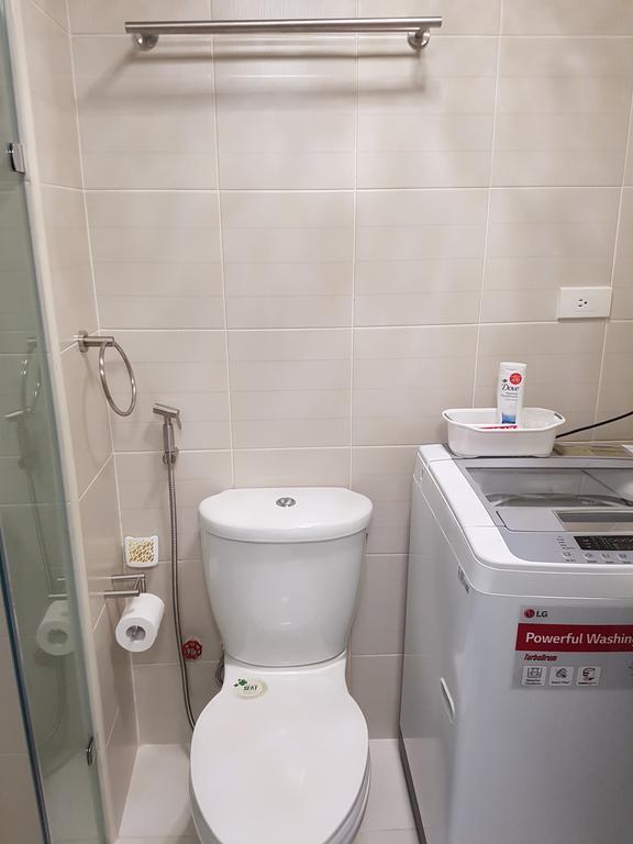All At Jazz - Makati Serviced Apartments Makati City Buitenkant foto