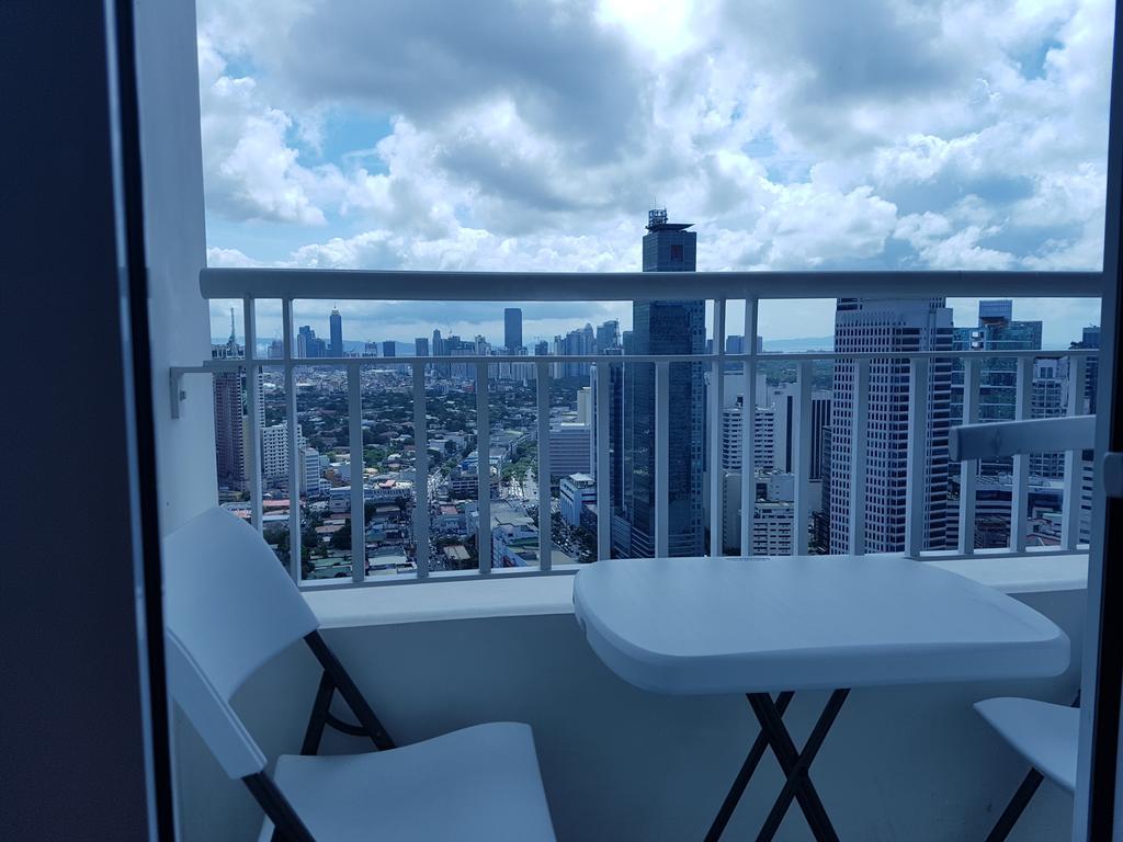 All At Jazz - Makati Serviced Apartments Makati City Buitenkant foto