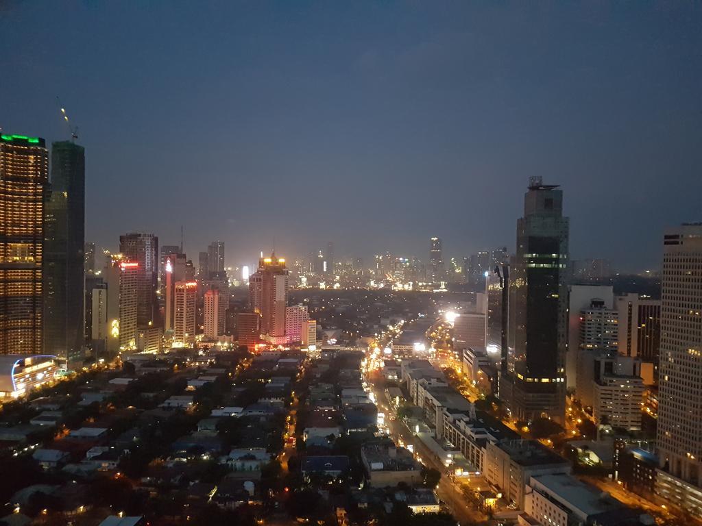 All At Jazz - Makati Serviced Apartments Makati City Buitenkant foto