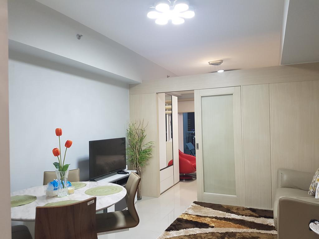 All At Jazz - Makati Serviced Apartments Makati City Buitenkant foto