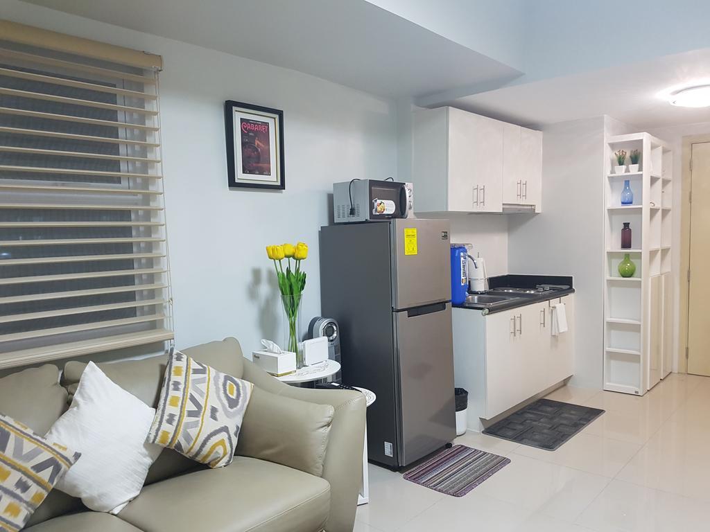All At Jazz - Makati Serviced Apartments Makati City Buitenkant foto