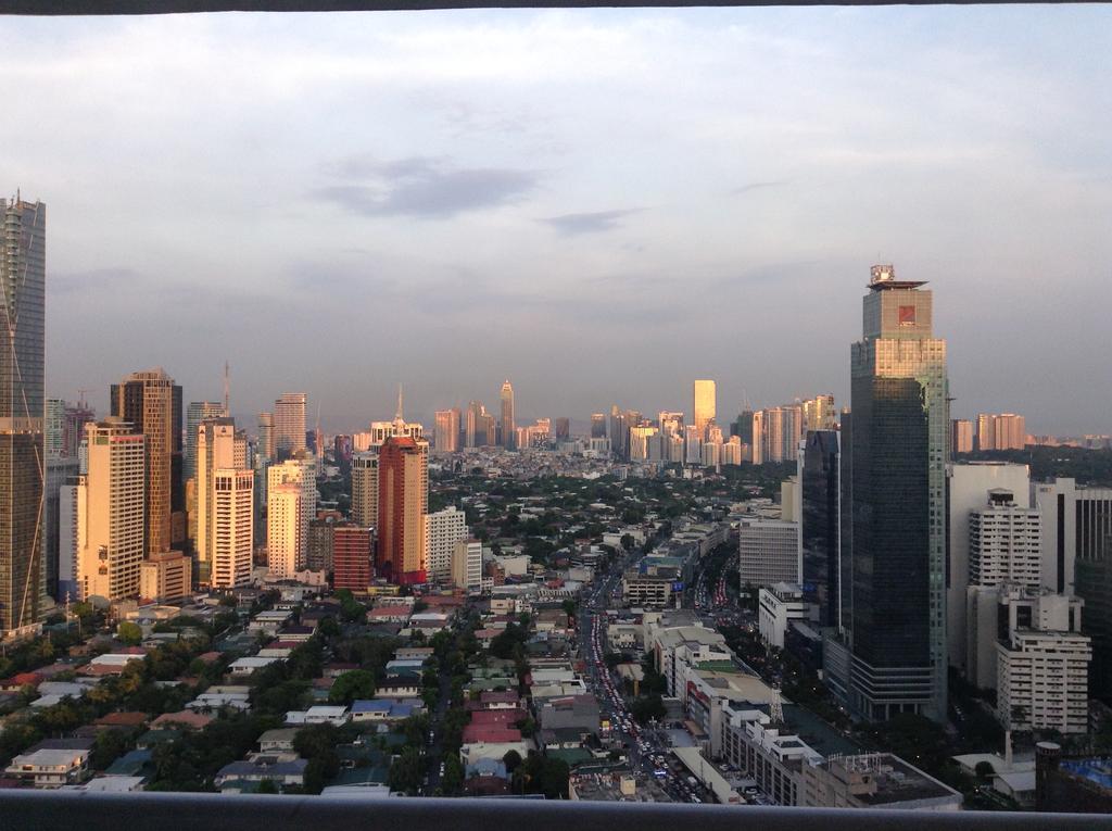 All At Jazz - Makati Serviced Apartments Makati City Buitenkant foto