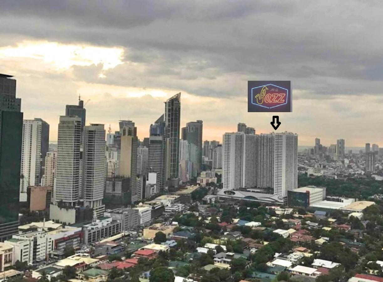 All At Jazz - Makati Serviced Apartments Makati City Buitenkant foto