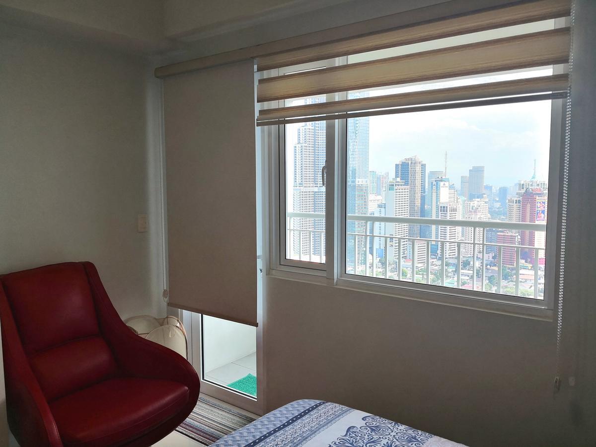 All At Jazz - Makati Serviced Apartments Makati City Buitenkant foto